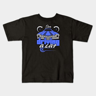 Cars Kids T-Shirt